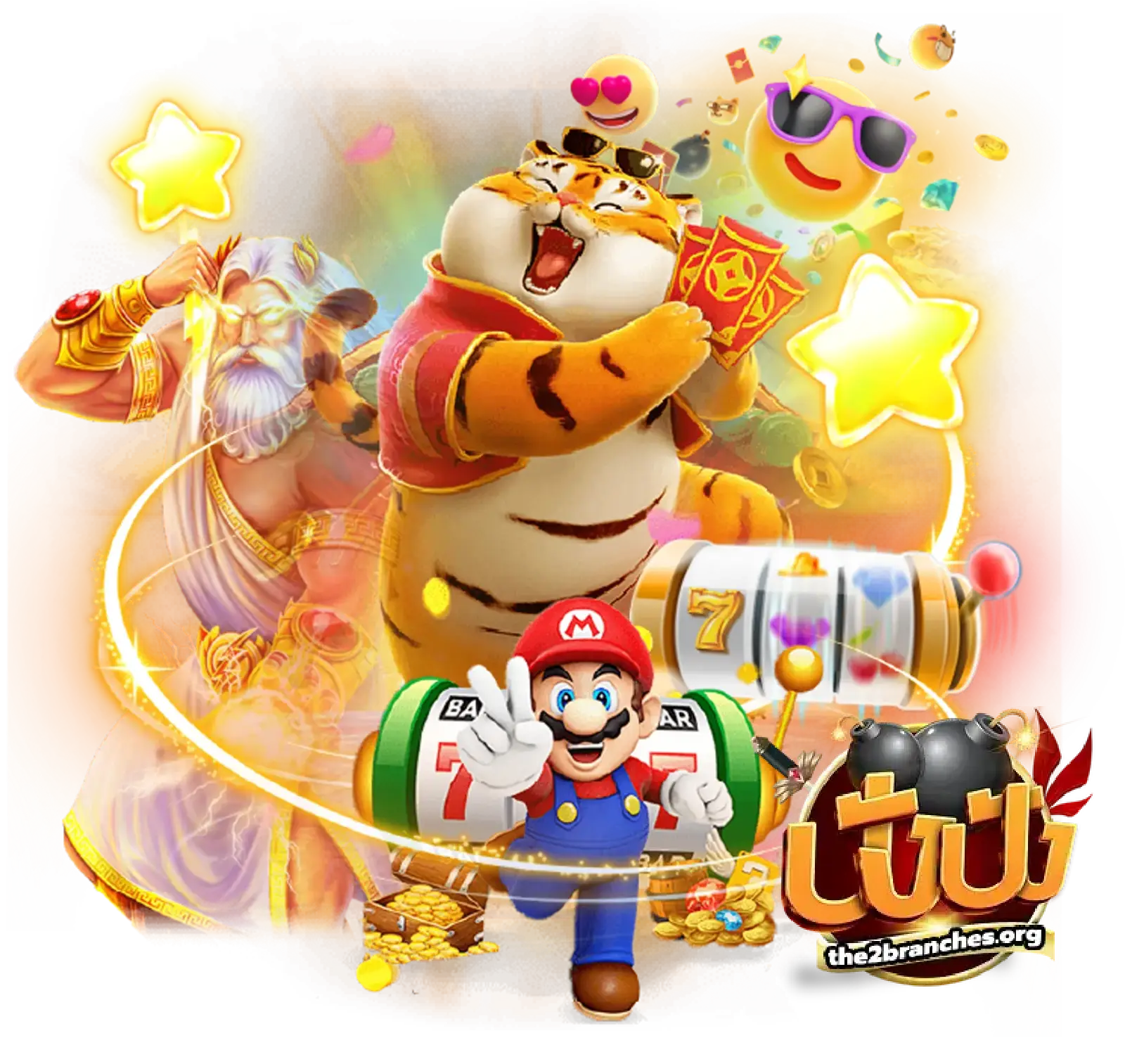 ปัง ปัง สล็อต